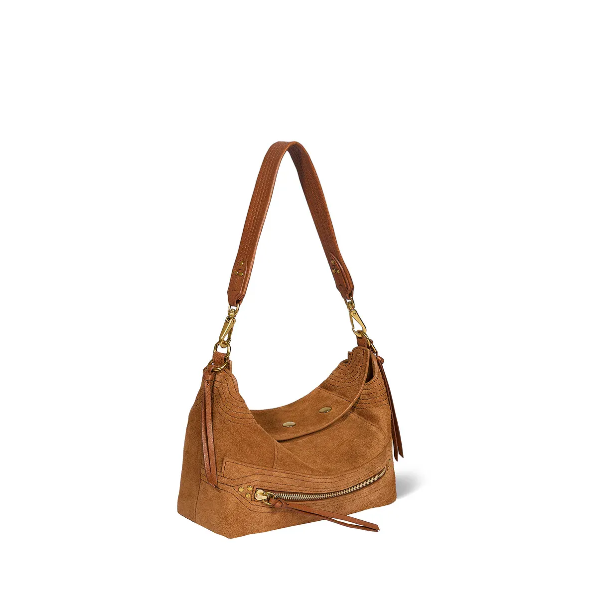 Lucky Hobo Small Caramel  - Jerome Dreyfuss