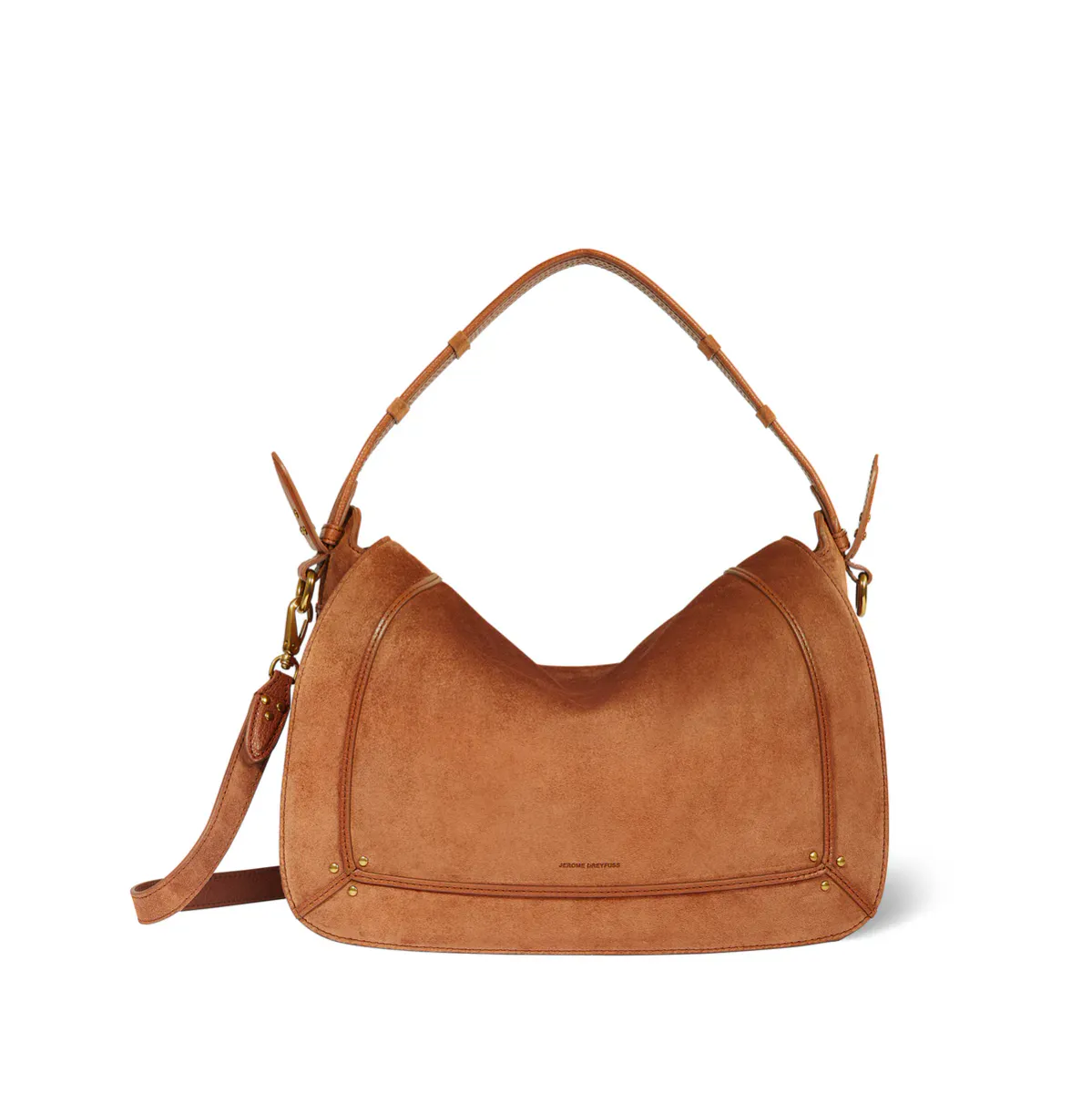 Pepito L Caramel Split suede - Jerome Dreyfuss