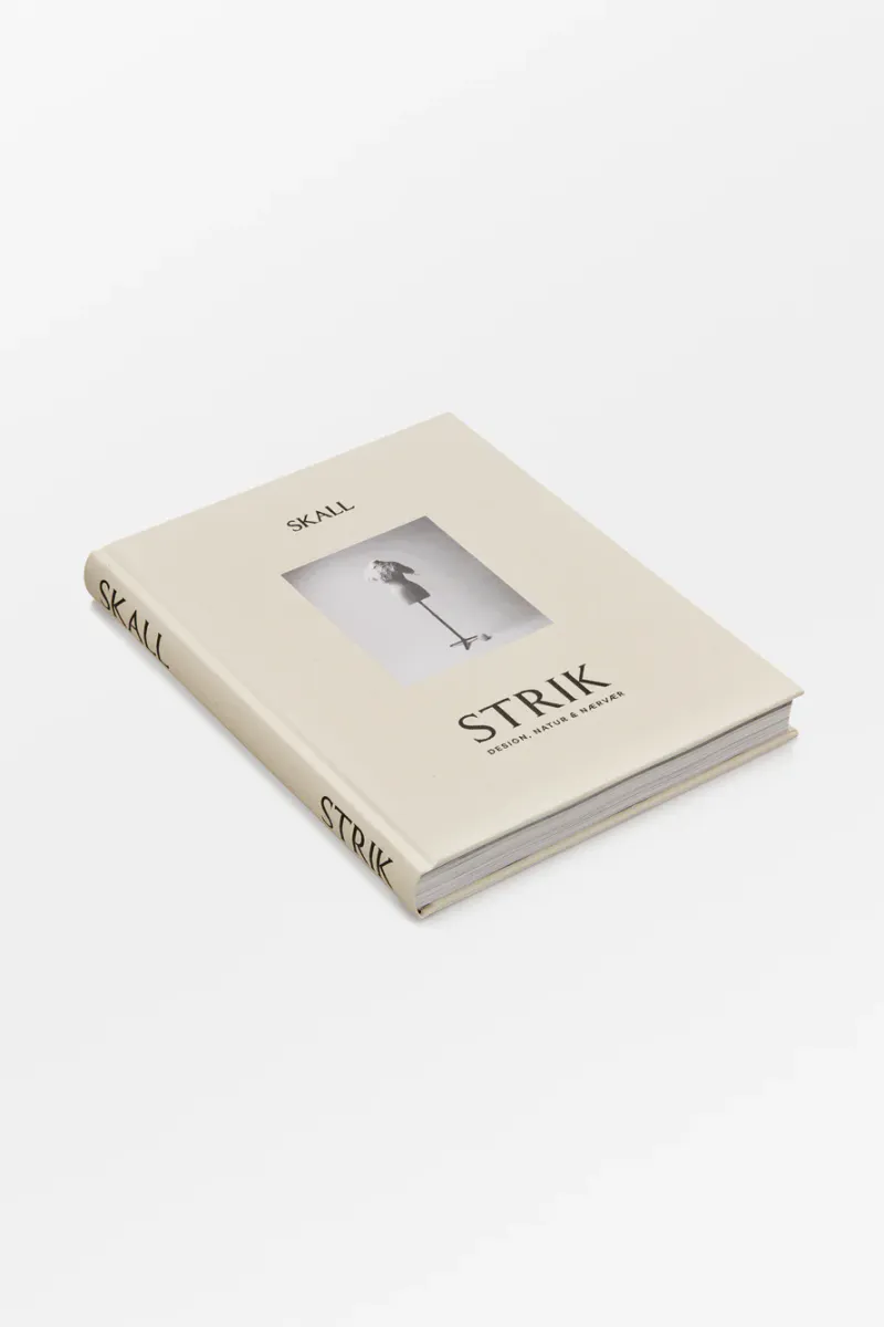 SKALL STRIK, bog Danish - Skall Studio