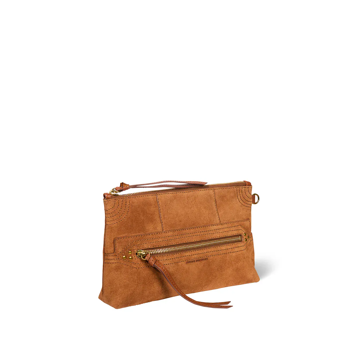 Lucky Clutch Caramel  - Jerome Dreyfuss