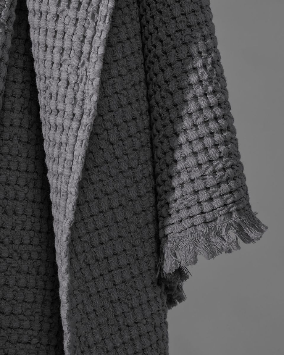 Ninho Guest Towel Fumo 40x60 - Society