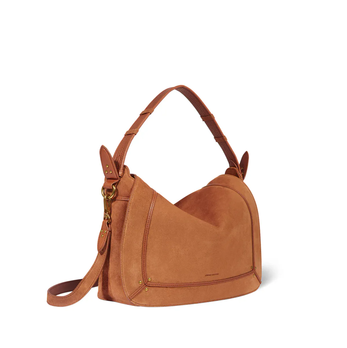 Pepito L Caramel Split suede - Jerome Dreyfuss