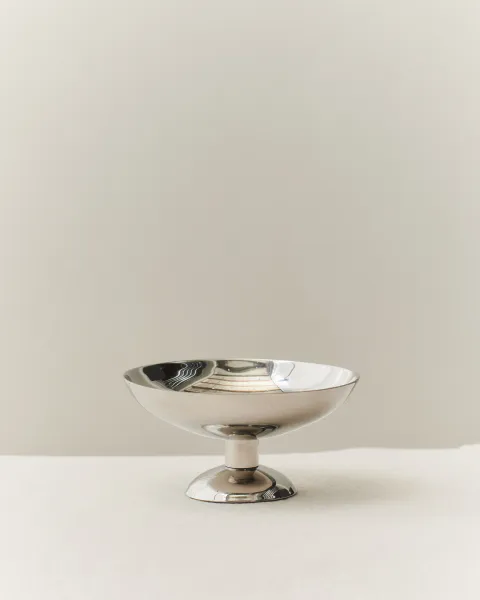 Hovedbilde METAL CHAMPAGNE COUPE, LOW - Louise Roe