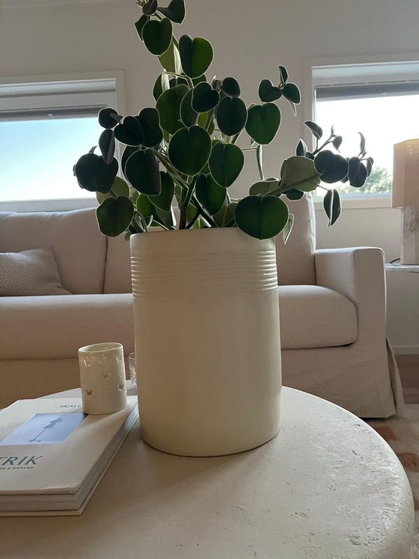 JAR | CLAY | H 33 CM - Tine K Home