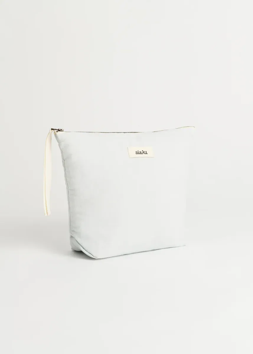 Pouch linen - Water - Aiayu