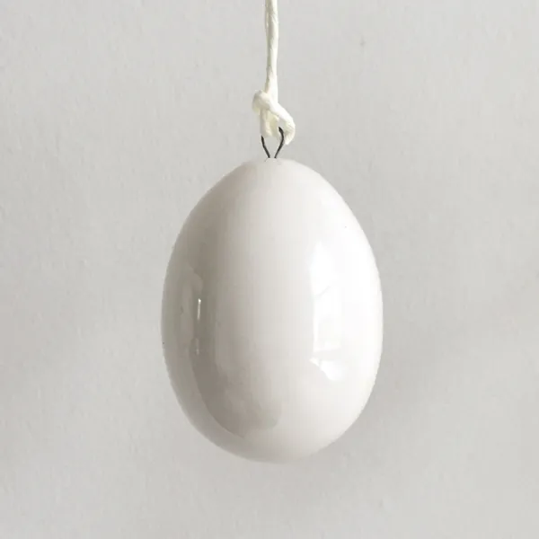 Hovedbilde Porcelain Egg Plain - East Of India