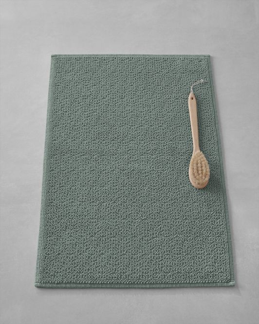 Hovedbilde Doux Bath Math Bouclé cotton 60x90 - Crab  -   ...