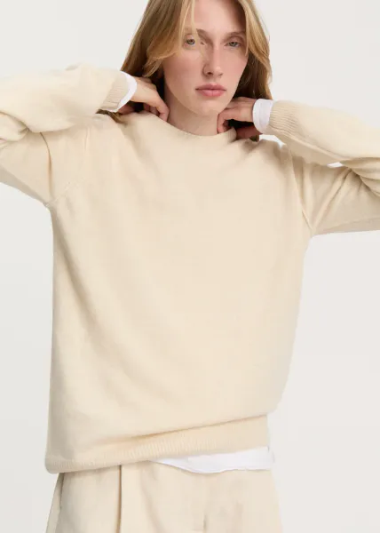 Hovedbilde  Leonardo sweater – pure cashmere | Pure ...