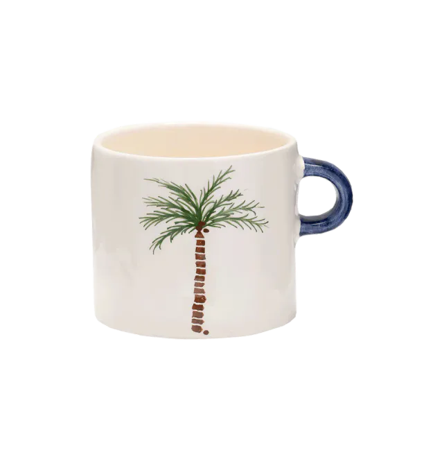 Hovedbilde Palm Tree Mug - Anna+Nina