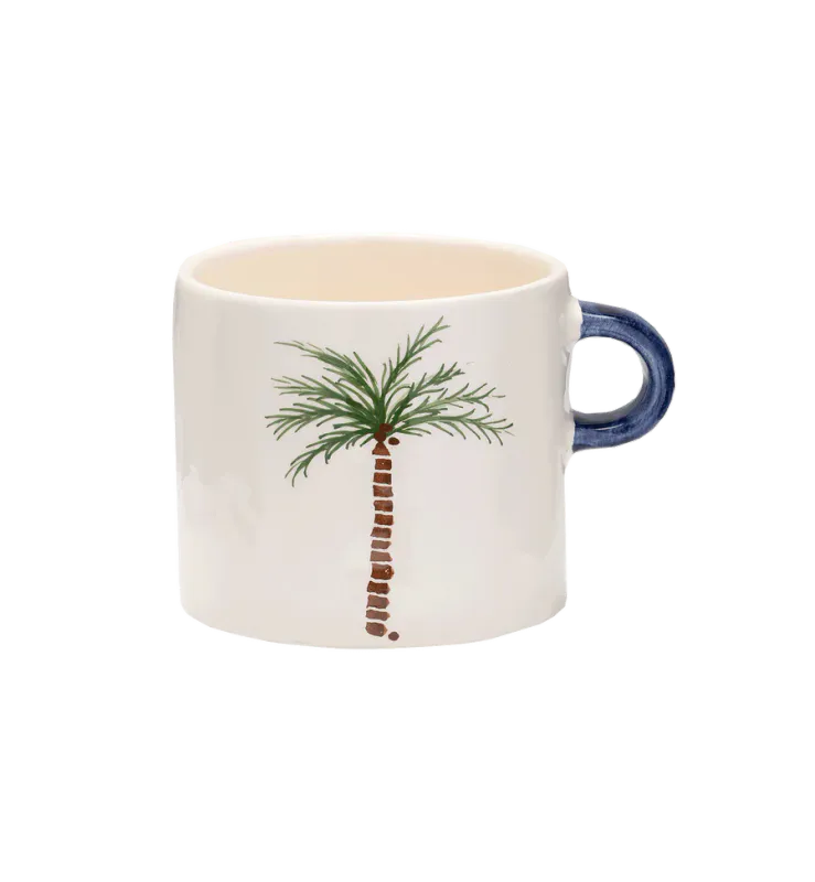 Palm Tree Mug - Anna+Nina