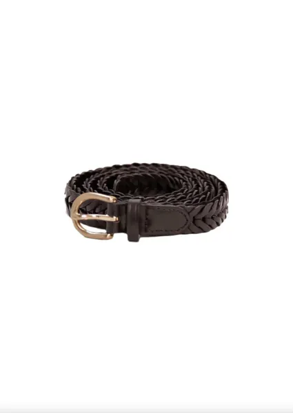 Hovedbilde Belte Skinn 2 cm- Brun 90 cm  - Dragon Diffusion