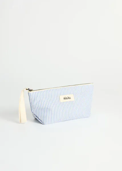 Hovedbilde  Pouch petite mini Mix Air Blue  - Aiayu