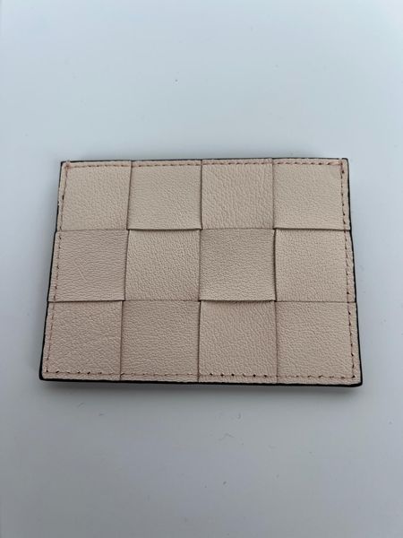 Hovedbilde CHECK CARD HOLDER - SAND  - Dragon Diffusion