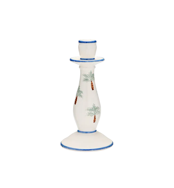 Les Palmiers Candle Holder- Anna+Nina