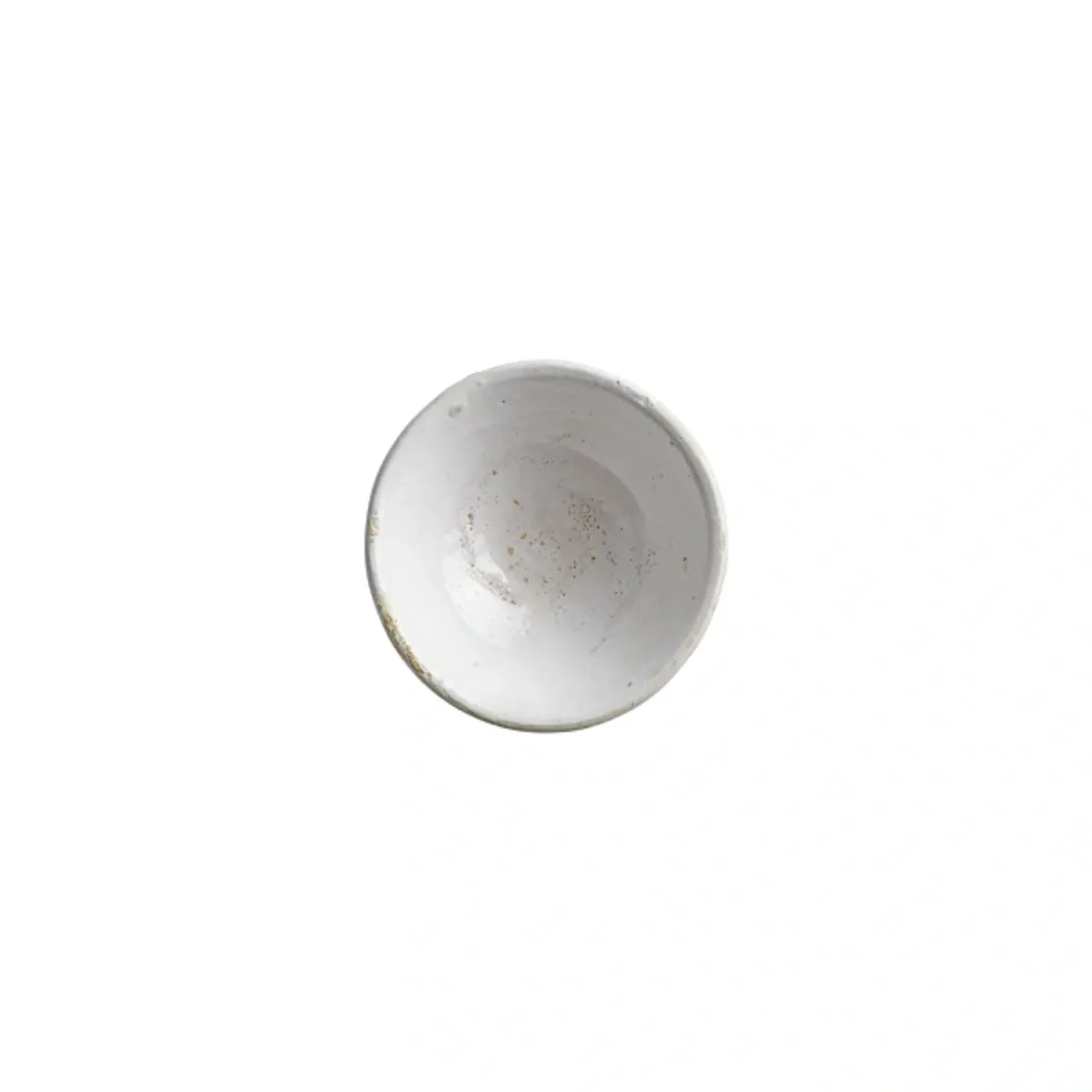 DECO BOWL | GLAZED CLAY | Ø 12 CM -TINE K HOME