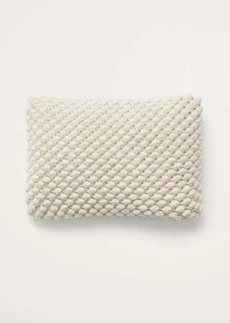 Hovedbilde  Haima wool pillow - 30x40 Creme - Aiayu