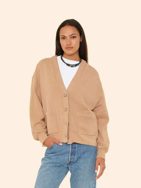 Hovedbilde Saddle Benny Cardigan - Xirena