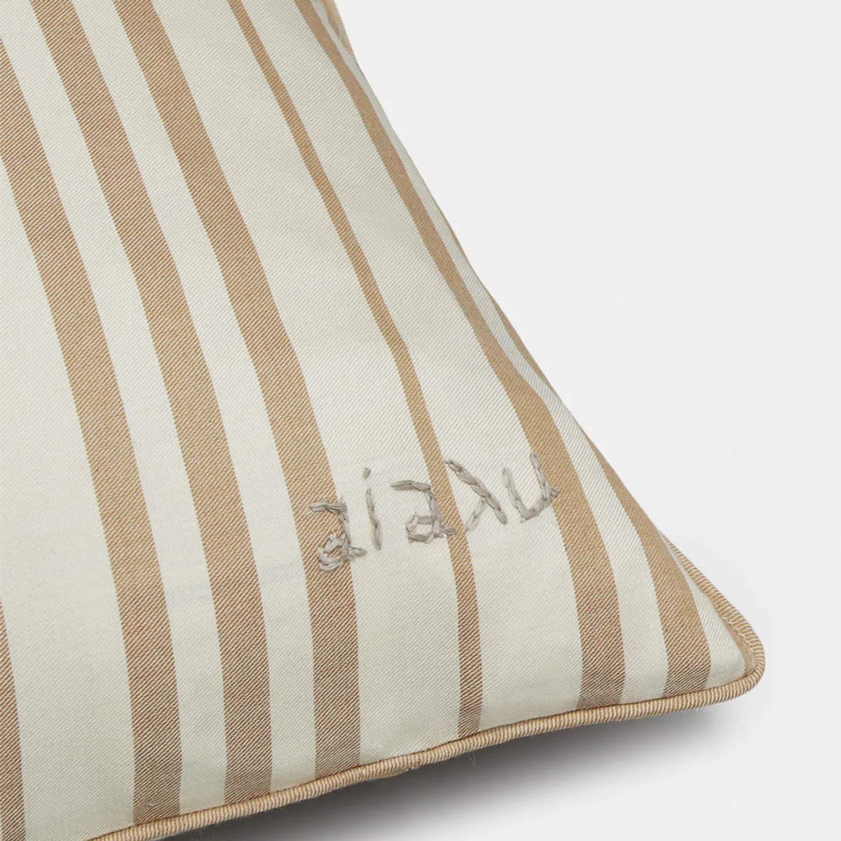 Marking Silk Pillow 40x60 Mix Earth - Aiayu