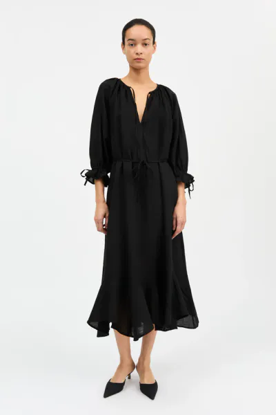 Hovedbilde Benedette dress - Black - Skall Studio 