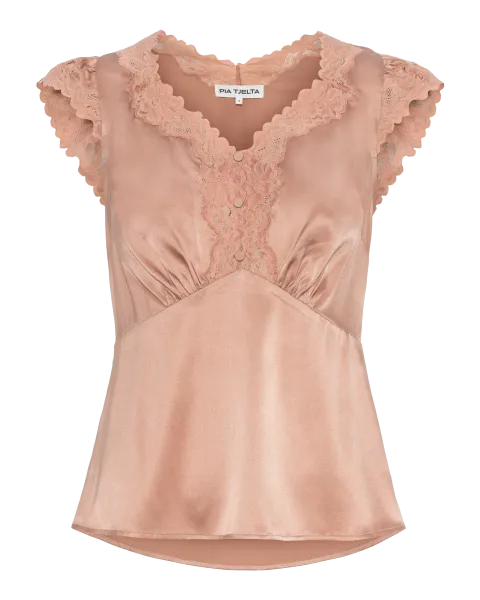 Hovedbilde PIAZZA TOP - CLAY - PIA TJELTA 