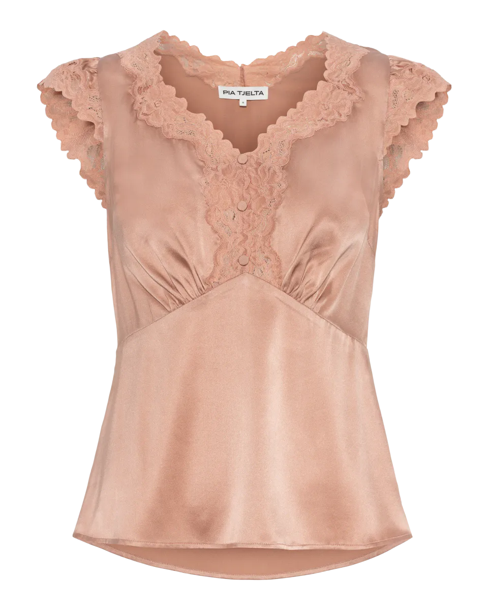 PIAZZA TOP - CLAY - PIA TJELTA 