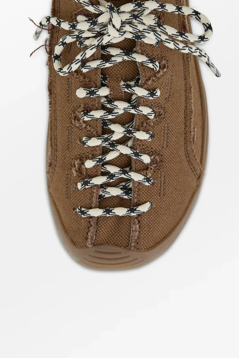 JASPER SPLIT W-SKALL - Brown - Skall Studio