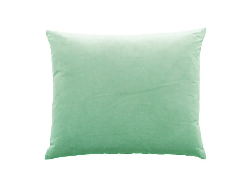 Basic large Cushion 50x60 - Mint - Christina Lundsteen 