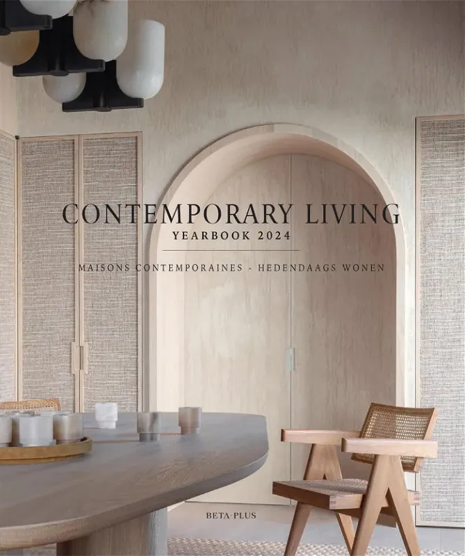 CONTEMPORARY LIVING YEARBOOK 2024 - New Mags